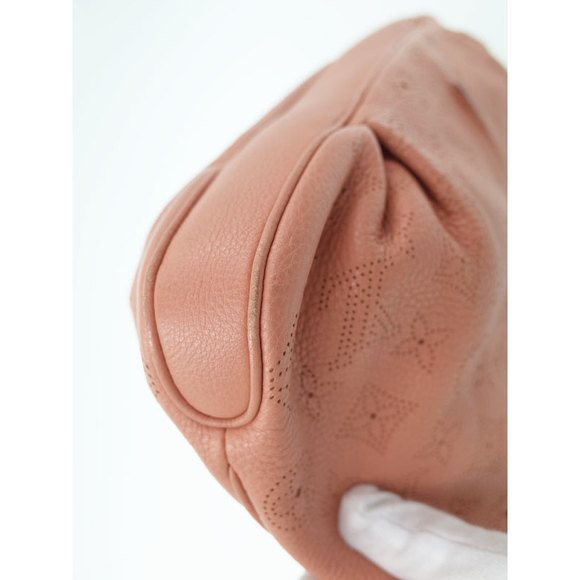 Louis Vuitton Mahina Selene PM Semi-shoulder Bag Rose Poodle - Picture 5 of 9